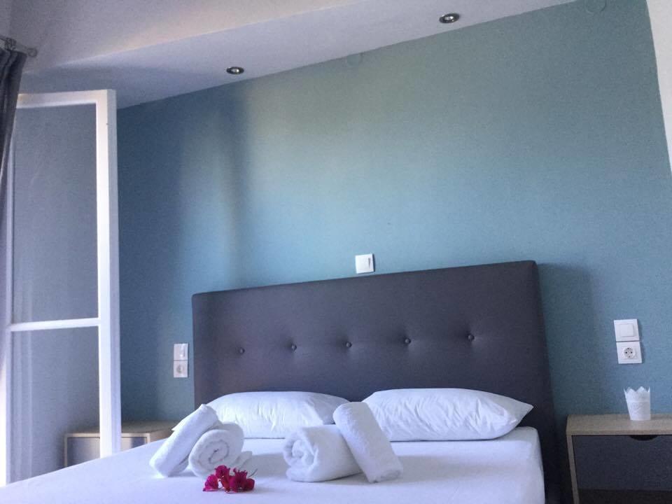 Aparthotel Sea Sound Vasilikí Exterior foto